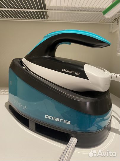 Утюг с парогенератором polaris pss 7510k