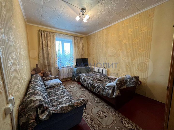 Дом 106,4 м² на участке 6 сот.