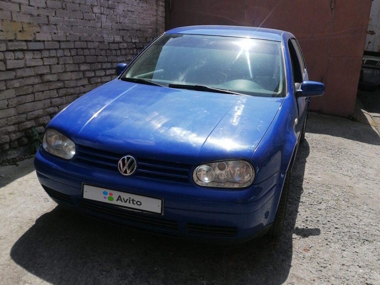 Volkswagen Golf: фото владельца