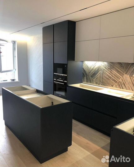 Кухни на заказ