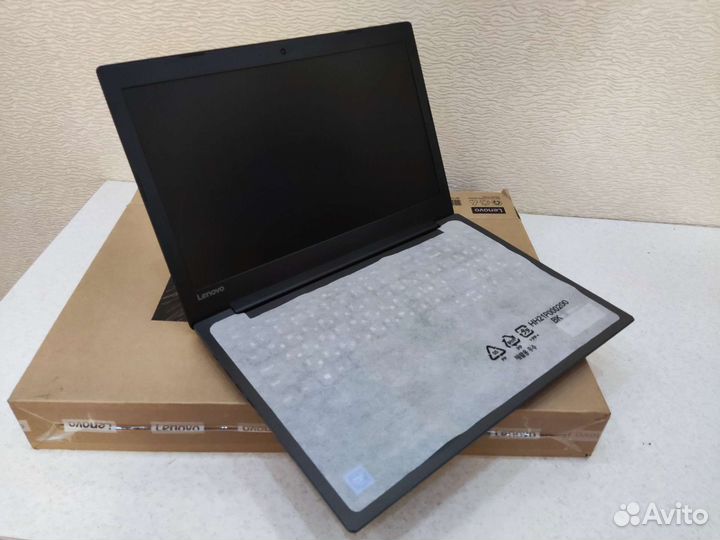 Новый ноутбук Lenovo Intel/DDR4/SSD/Full HD