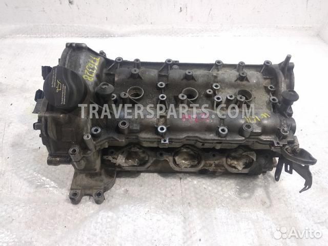 Головка блока Мерседес W203 C