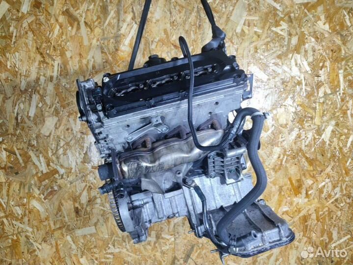 Двигатель, Audi A6 2005