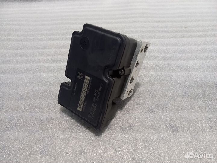 Блок ABS Opel Astra H (2006 - 2014) 13246534