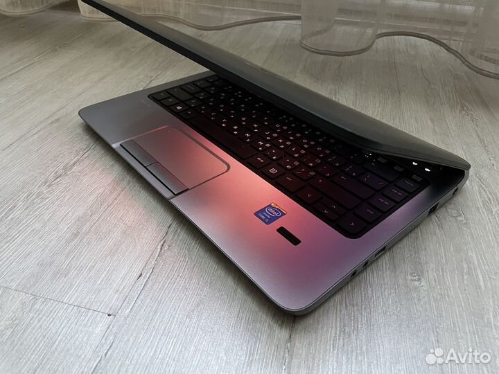 Стильный HP/i5-4200/SSD/8GB/HD