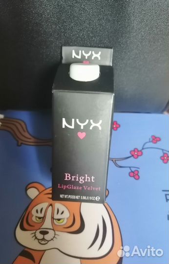 Матовые помады