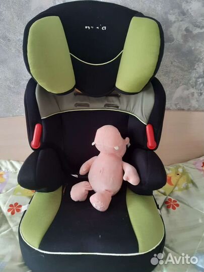 Автомобильное кресло
