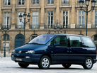 Peugeot 806 I рестайлинг (1998—2002) Минивэн