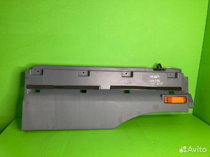 Накладка кабины DAF XF105