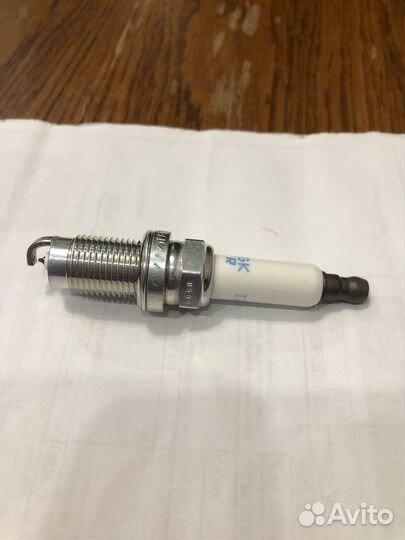 Свечи зажигания иридиевые ngk