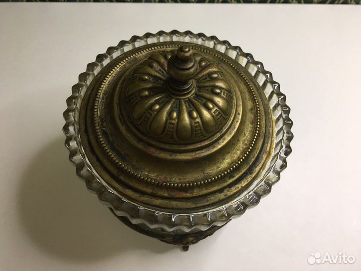 Шкатулка Царская Варшава