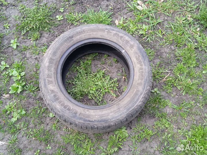 Goodyear Eagle Sport 13/5 R15
