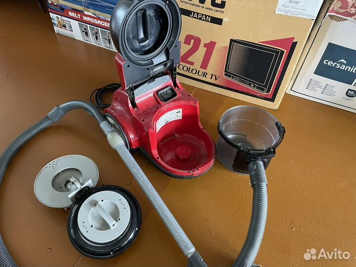 Philips пылесос