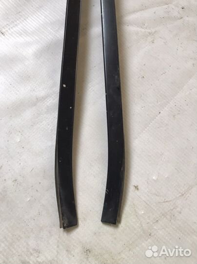Молдинг лобового стекла audi A6 C5