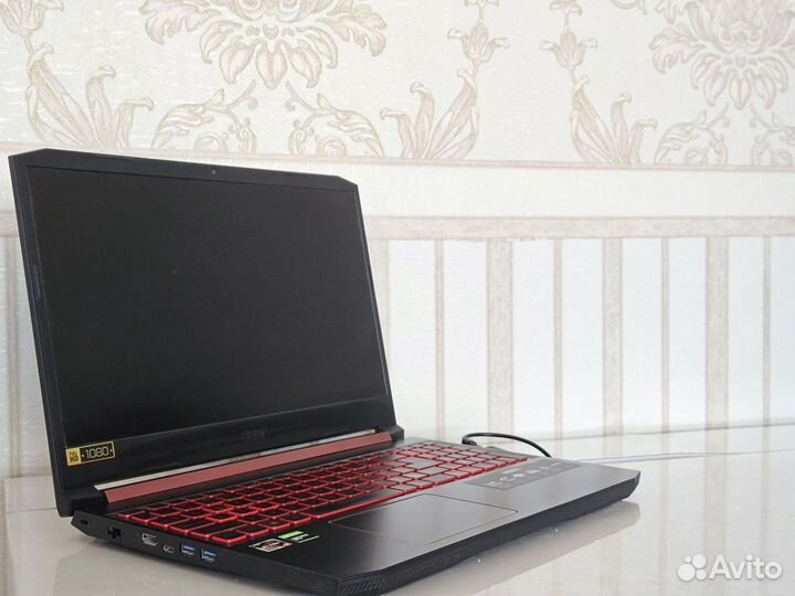 Игровой ноутбук acer nitro 5 в идеале