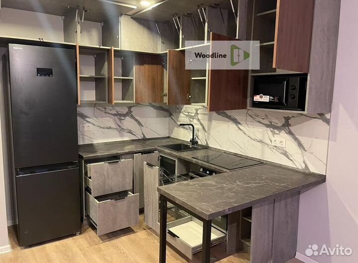 Кухонный гарнитур на заказ