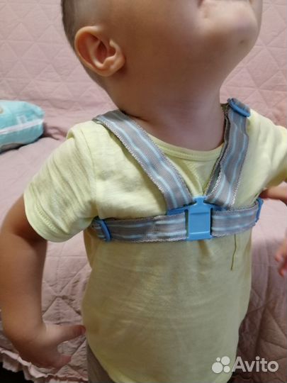 Вожжи шлейка для ребенка