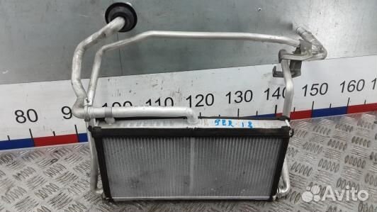 Радиатор отопителя audi A6 C6 (9BR18KJ01)