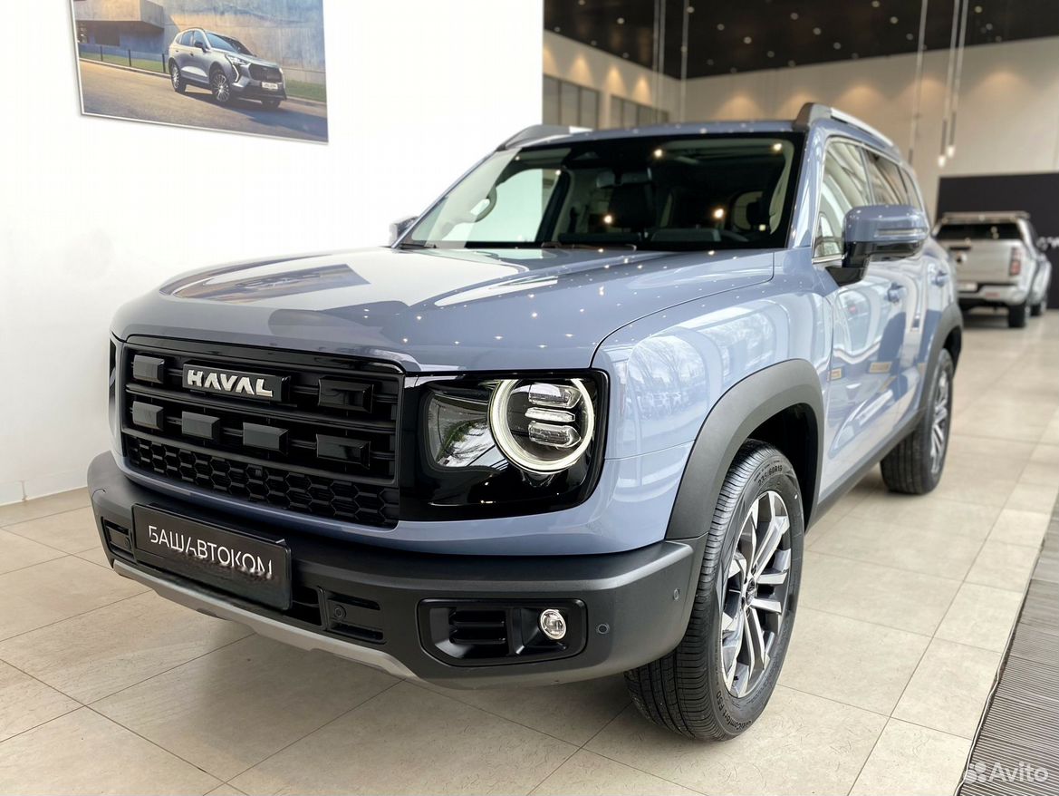 HAVAL Dargo 2.0 AMT, 2026