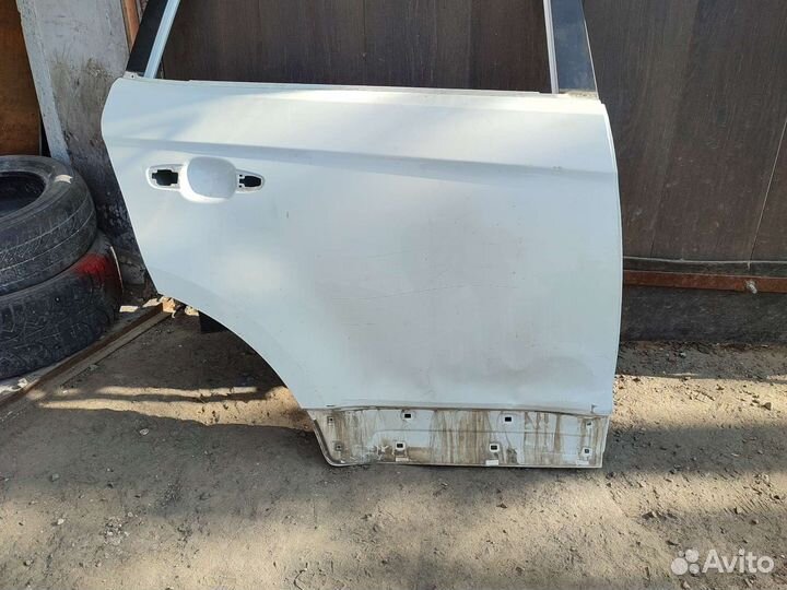 Двери на крета