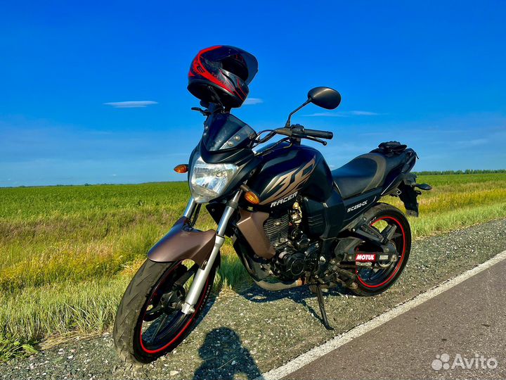 Продам Racer Nitro 250