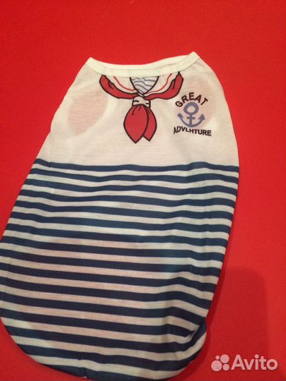 Комбинезон для собаки