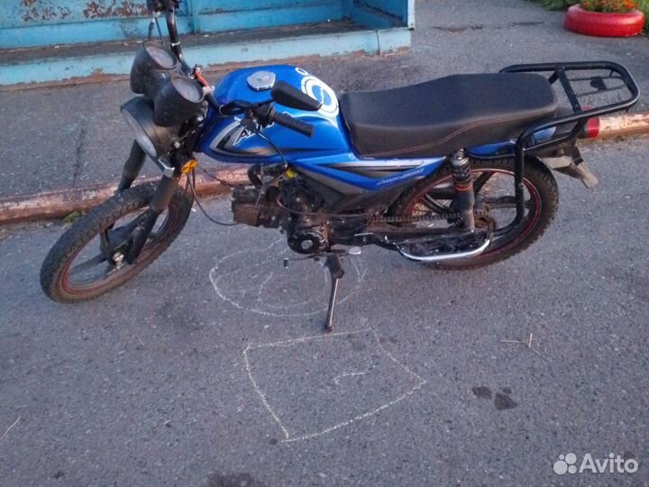 Продам альфу 110