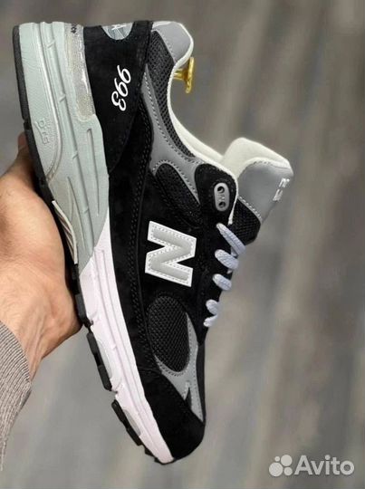 Кроссовки мужские new balance 993r