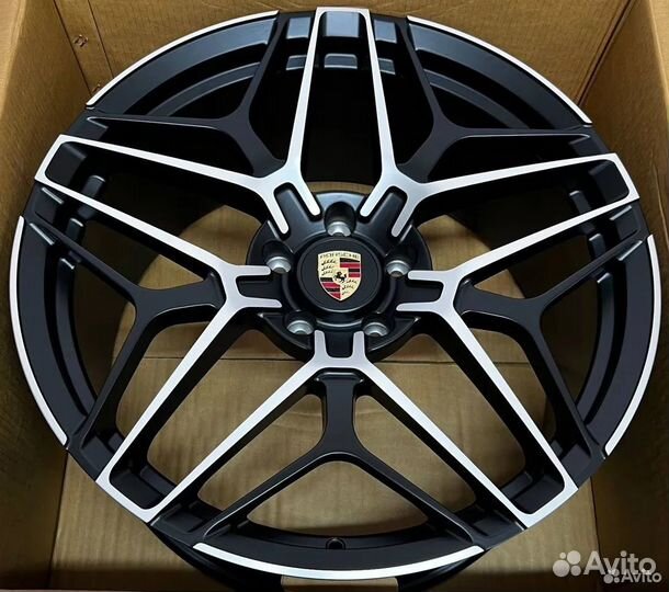 Диски кованые Porsche Macan R21