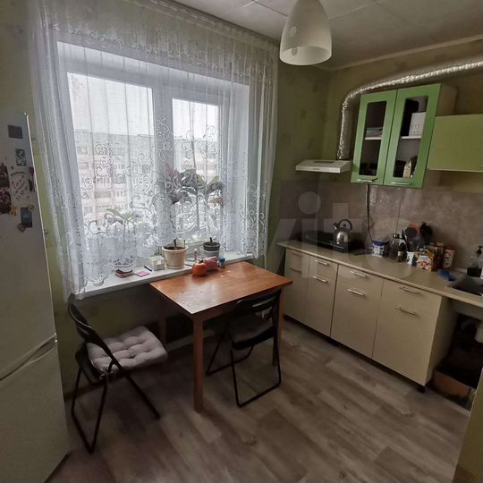 1-к. квартира, 36 м², 9/9 эт.