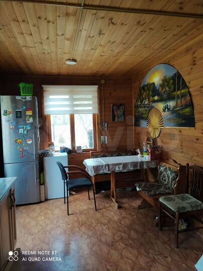 Дом 115 м² на участке 18 сот.