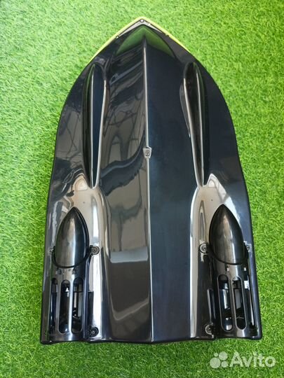 Прикормочный кораблик с GPS 40 точек