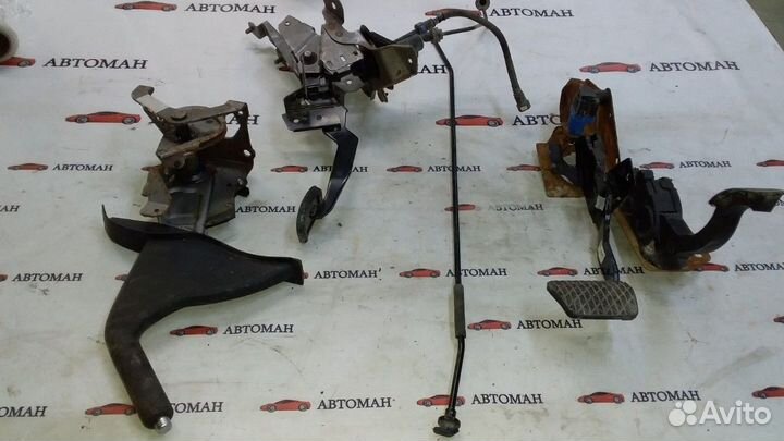 Педали Mazda 3 (BL) 2009-2013