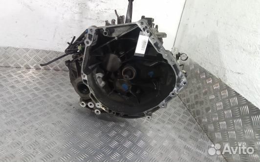 Кпп 6ст. mazda 6 GJ (YUK15TX01)