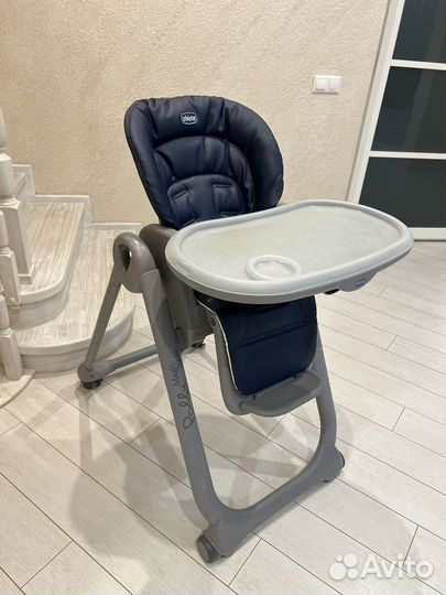 Chicco стульчик для кормления