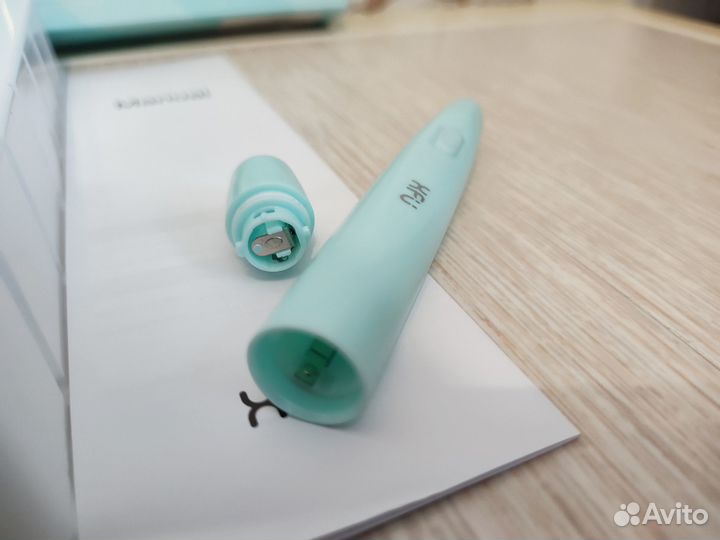 Зубная щетка электрическая новая