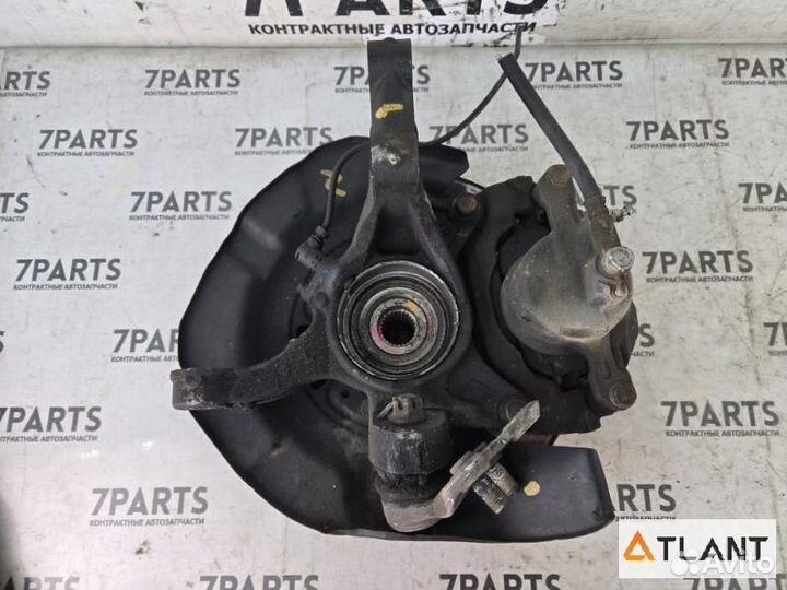 Ступица передняя левая toyota estima