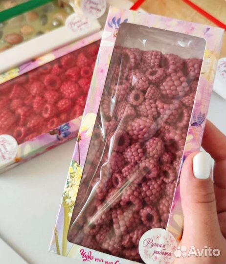 Шоколад ручной работы