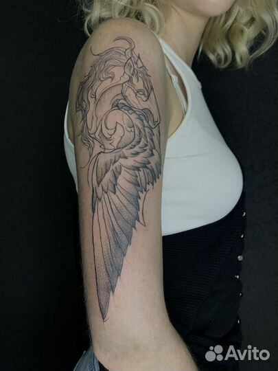 Татуировки