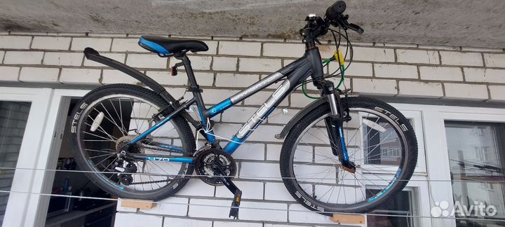 Велосипед Stels Navigator 470