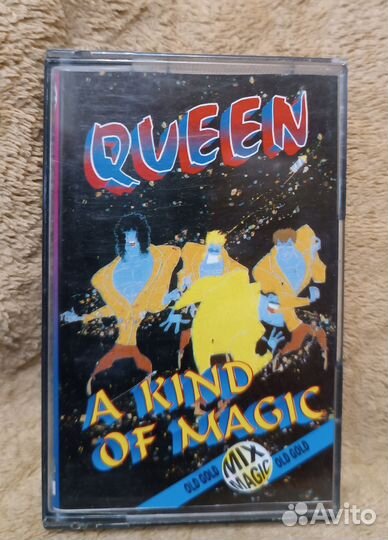 Аудиокассеты с записью