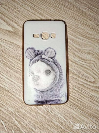 Чехол для samsung galaxy j1