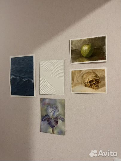 Картина маслом на заказ