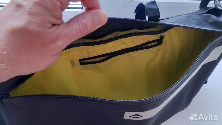 Внунтрирамная сумка Merida