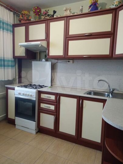 2-к. квартира, 52,9 м², 4/5 эт.