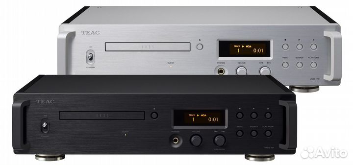 CD проигрыватель Teac vrds-701