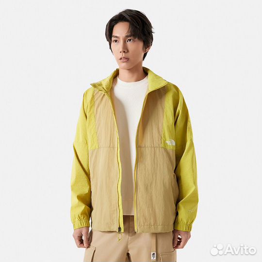 THE north face City Outdoor Collection Jacket Men Yellow (XL)(41)