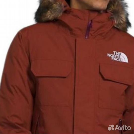 THE north face Jacket Men Brown (2XL)(28)