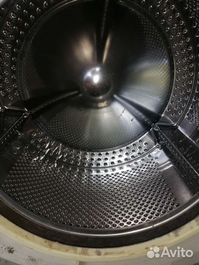 Бак стиральной машины аристон