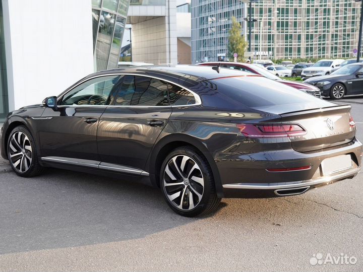 Volkswagen Arteon 2.0 AMT, 2020, 103 182 км